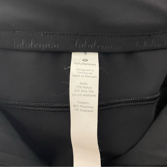 Lululemon On The Move Athletic Pants - Picture 10 of 15